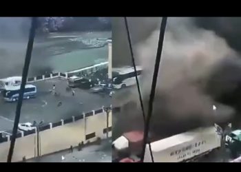 Vídeo mostra exato momento em que avalanche deixa ao menos 160 m0rt0s no Nepal e na China