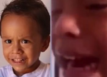 Vídeo: mãe gravou filho m0rto na casa do pai dizendo que não queria ir para a visita