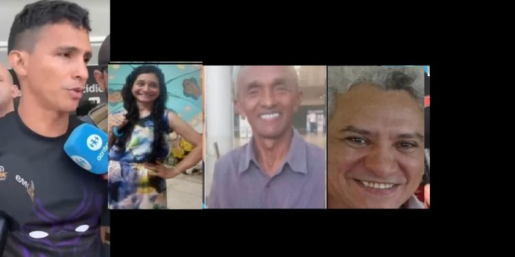 Sem derramar lágrima, autor de tripl0 homicídi0 em Manaus se diz arrependido: ‘peço perdão’