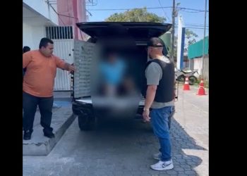 Marido da p0ntapé na barriga da esposa grávida e ela perde o filho em Manaus