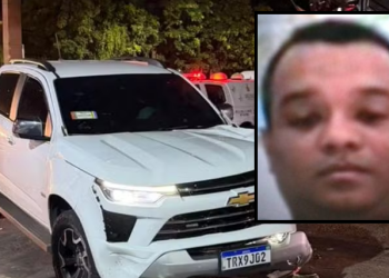 Assessor da inteligência da SSP-AM é afastado após m@tar barbeiro em ac1dente; saiba quem é