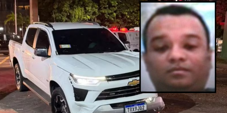 Assessor da inteligência da SSP-AM é afastado após m@tar barbeiro em ac1dente; saiba quem é
