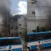 Vídeo: incêndio deixa moradores do Viver Melhor aflitos em Manaus