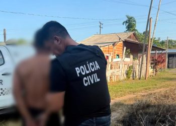 Procurados pela Justiça, dois homens condenados por roubo são presos em Parintins