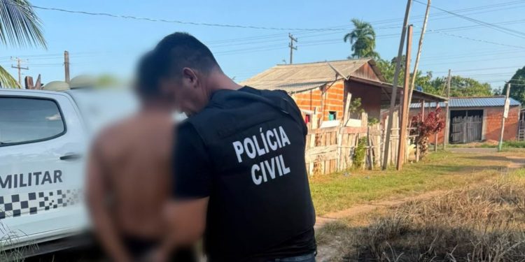 Procurados pela Justiça, dois homens condenados por roubo são presos em Parintins