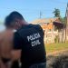 Procurados pela Justiça, dois homens condenados por roubo são presos em Parintins