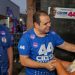 Roberto Cidade leva campanha às ruas do São José ao lado de Marcos Rotta