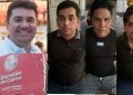 Três homens são presos por envolvimento no assalto ao dono do Baratão da Carne