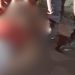 Homem em situação de rua é visto correndo com pedaço de madeira, cai na rua e m0rr3 na Cidade Nova