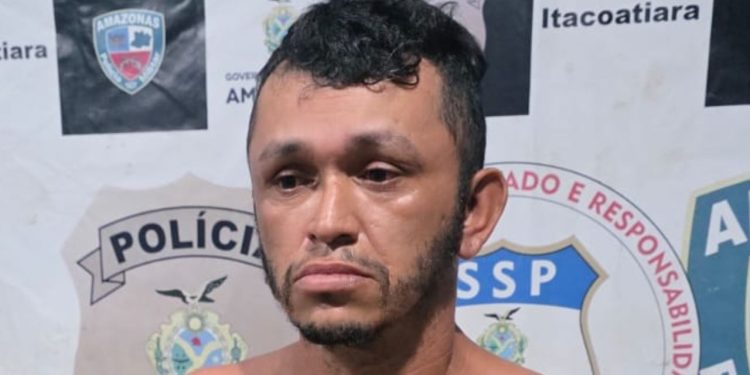 Homem é preso após série de cr1mes contra vizinha e incêndio que m4t0u animais em Itacoatiara