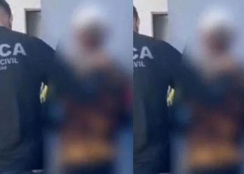 Homem é preso após ser descoberto ‘casado’ com garota de 13 anos na zona leste de Manaus