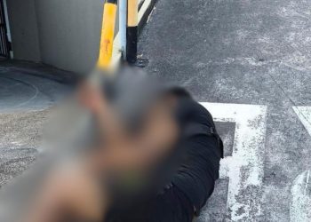 Pedinte é agr3did0 e tem braços e pernas quebr4dos em Manaus; supostos seguranças são apontados como responsáveis