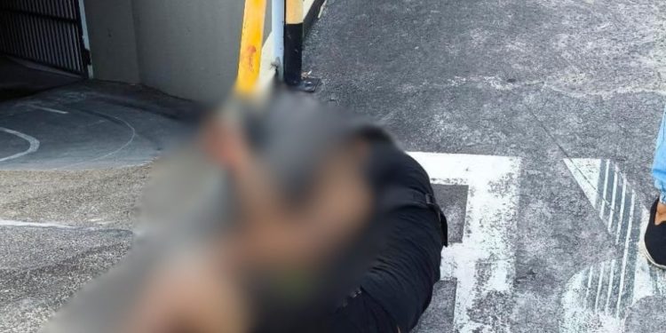 Pedinte é agr3did0 e tem braços e pernas quebr4dos em Manaus; supostos seguranças são apontados como responsáveis