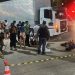 Caminhão atinge moto e arrasta garoto de 17 anos durante conversão em Manaus