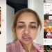 Em meio à campanha, Magrinha Ellen mantém ‘Tigrinho’ a todo vapor nos stories