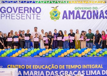 Governo Presente leva serviços de saúde, cidadania e assistência social a Autazes