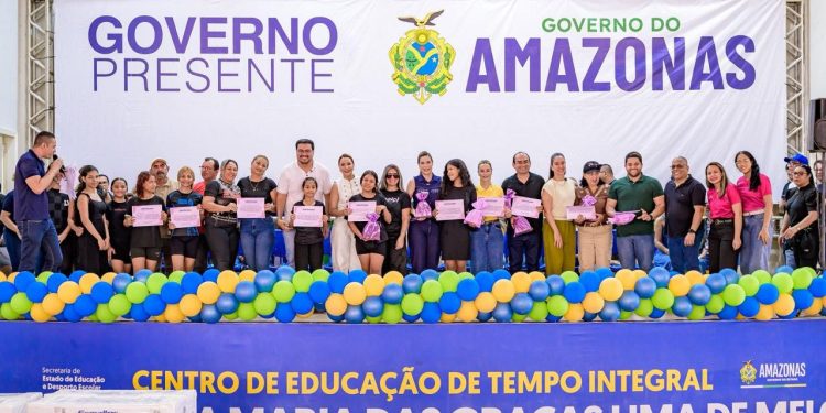 Governo Presente leva serviços de saúde, cidadania e assistência social a Autazes