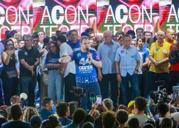 Roberto Cidade destaca projetos para um Amazonas mais inclusivo em ato de Adjuto Afonso