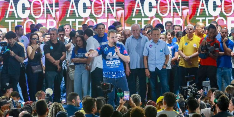 Roberto Cidade destaca projetos para um Amazonas mais inclusivo em ato de Adjuto Afonso