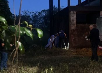 Homem desaparecido é encontrado m0rt0 em terreno de Manaus