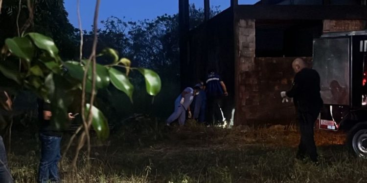Homem desaparecido é encontrado m0rt0 em terreno de Manaus