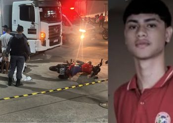 Saiba quem era o garoto de 17 anos que foi atingido por caminhão em Manaus