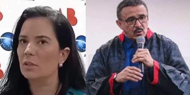 TJAM aceita queixa-crime contra promotor aposentado acusado de comparar advogada a ‘cadela’