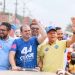 Adjuto Afonso participa de carreata em Iranduba ao lado de Roberto Cidade