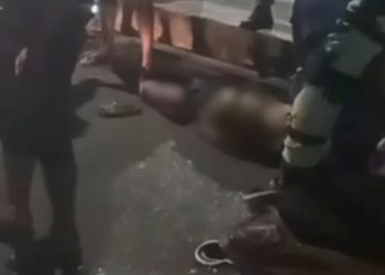 Em suposto ‘grau’, duas pessoas ficam f3ridas grav2ment3 na Zona Leste de Manaus