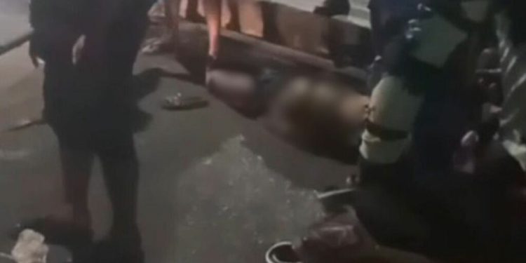 Em suposto ‘grau’, duas pessoas ficam f3ridas grav2ment3 na Zona Leste de Manaus