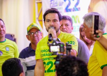 Capitão Alberto Neto denunc1a omissão do Governo Federal sobre invasã0 de guerrilheiros em São Gabriel da Cachoeira