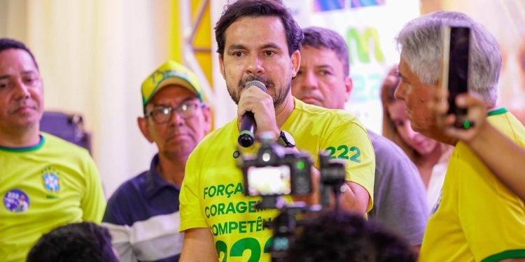 Capitão Alberto Neto denunc1a omissão do Governo Federal sobre invasã0 de guerrilheiros em São Gabriel da Cachoeira