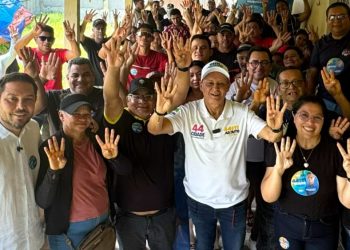 Adjuto Afonso cumpre agenda em Barcelos e amplia apoio à reeleição
