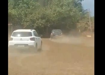 Vídeo urgente: sargento da PM do Amazonas é sequestrad0 e levado em porta-malas de carro na AM-070