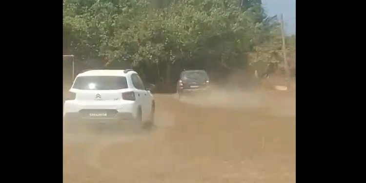 Vídeo urgente: sargento da PM do Amazonas é sequestrad0 e levado em porta-malas de carro na AM-070