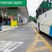 Veja quais são as linhas de ônibus que mudaram itinerário por causa da adutora rompida