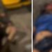 Vídeo: mulher é vi0lentamente atr0pelada perto do Bar da Loura na Compensa