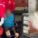 Idoso é deixado com o pé machucad0 e sem cartão do benefício em Parintins