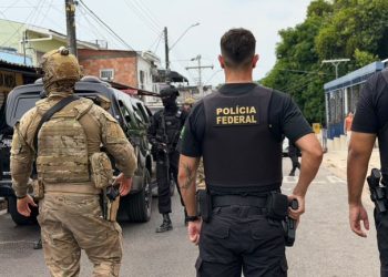 Bandid0s cobram R$ 150 mil para “autorizar” comício da candidatos em Manaus