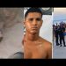 Pirata do Rio e nascido em Coari: vídeo mostra os últimos momentos de Vitinho na Ponta Negra 