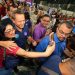 Adjuto Afonso reúne apoiadores em agenda eleitoral em Manaus