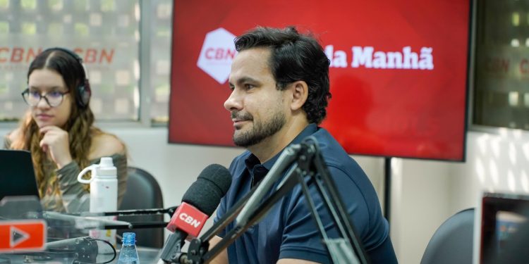 “Meu partido é o Amazonas”: Capitão Alberto Neto defende Senado independente e apresenta projetos para transformar o interior