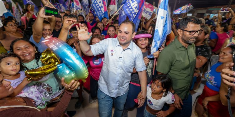Roberto Cidade propõe linha de crédito a juros zero para fortalecer pequenos negócios