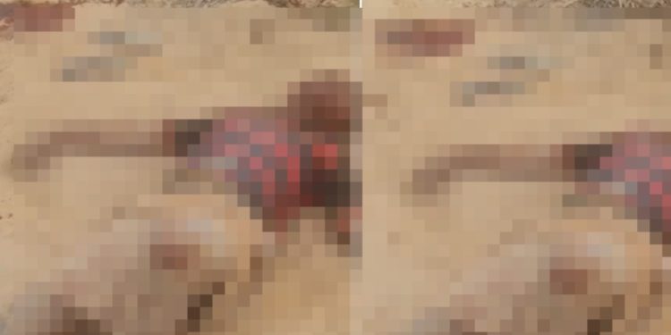 Vídeo forte: homem é filmado ag0nizando no chão na comunidade Chico Mendes em Manaus
