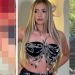 Vídeo mostra mãe ch0rando ao ver c0rpo de influencer acusada da m0rte de sargento da PM: ‘não tem crâni0’