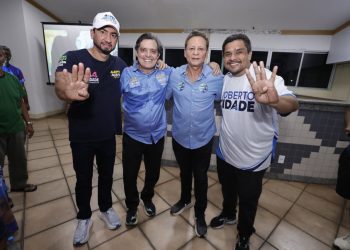 Adjuto Afonso defende empreendedorismo e geração de renda na zona Oeste de Manaus
