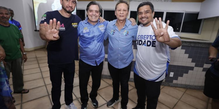 Adjuto Afonso defende empreendedorismo e geração de renda na zona Oeste de Manaus