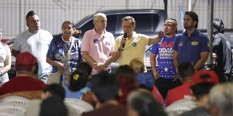 Adjuto Afonso defende pautas prioritárias nas Zonas Leste e Sul de Manaus