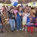 Thaisa Cidade visita comunidades ribeirinhas de Manaus, conversa com moradores e apresenta propostas de Roberto Cidade