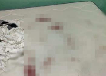 Homem pego com a ex-namorada na cama quase m0rre esfaquead0 pela atual no Amazonas
